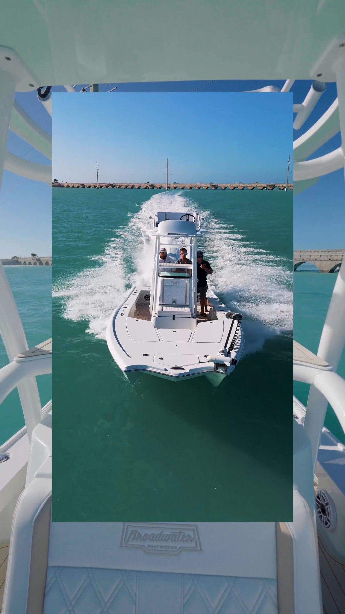 Meet the new standard for the bay! 🌅 We teamed up...