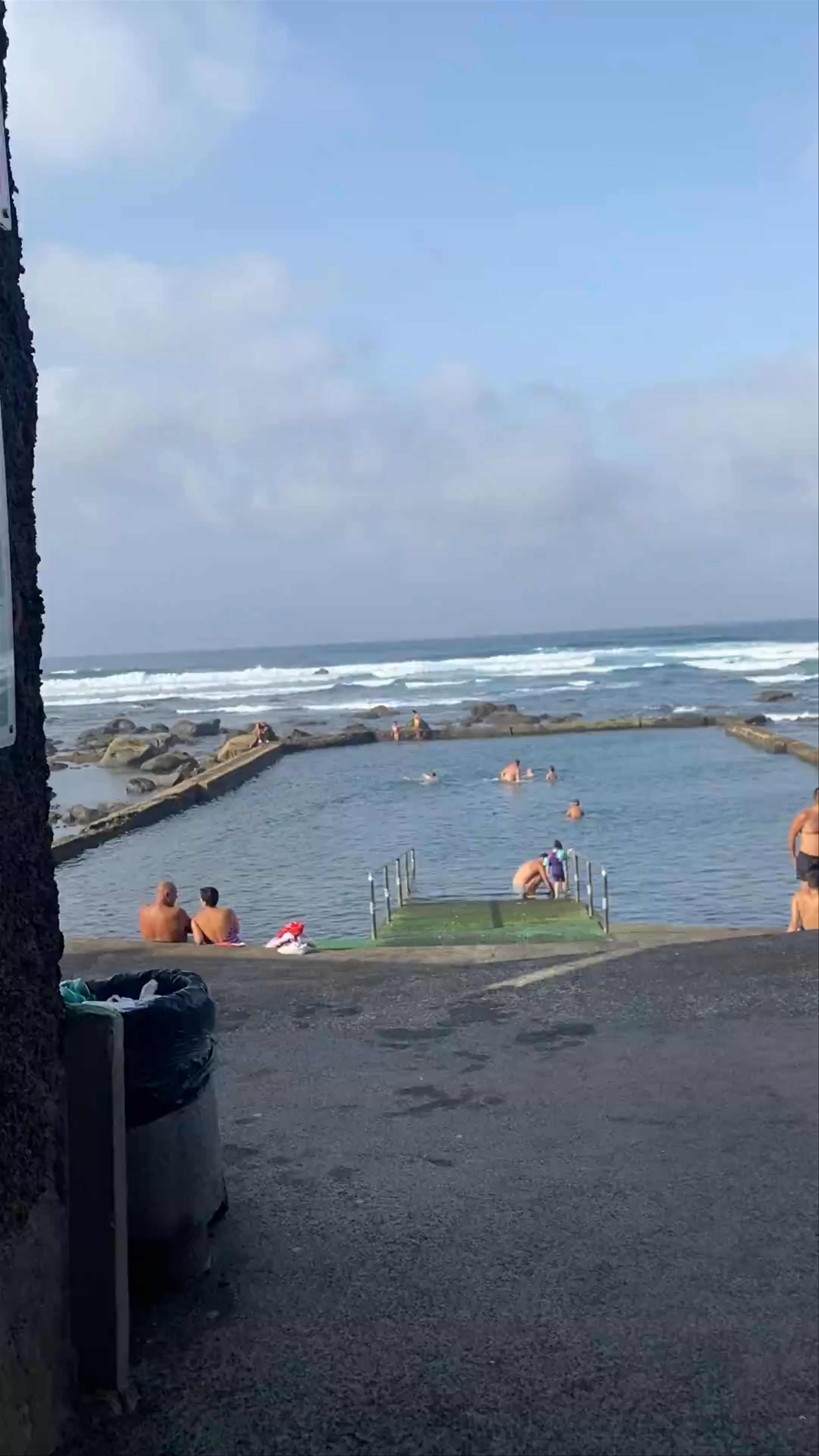 Piscina Punta De Tomí