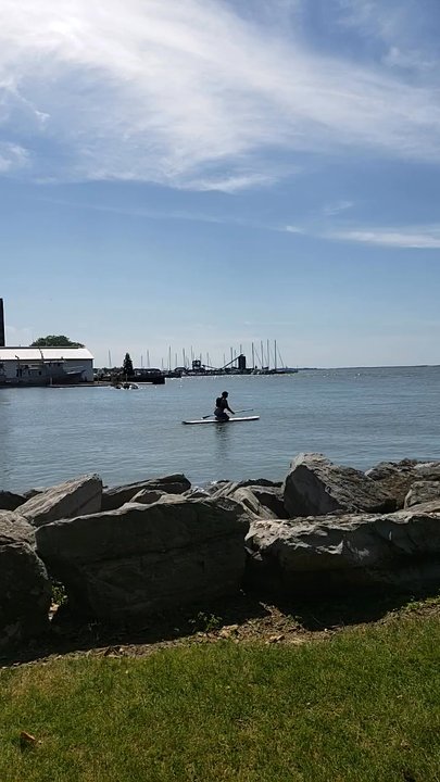 Shoreline Park - Parks Near Me - Sandusky, Ohio