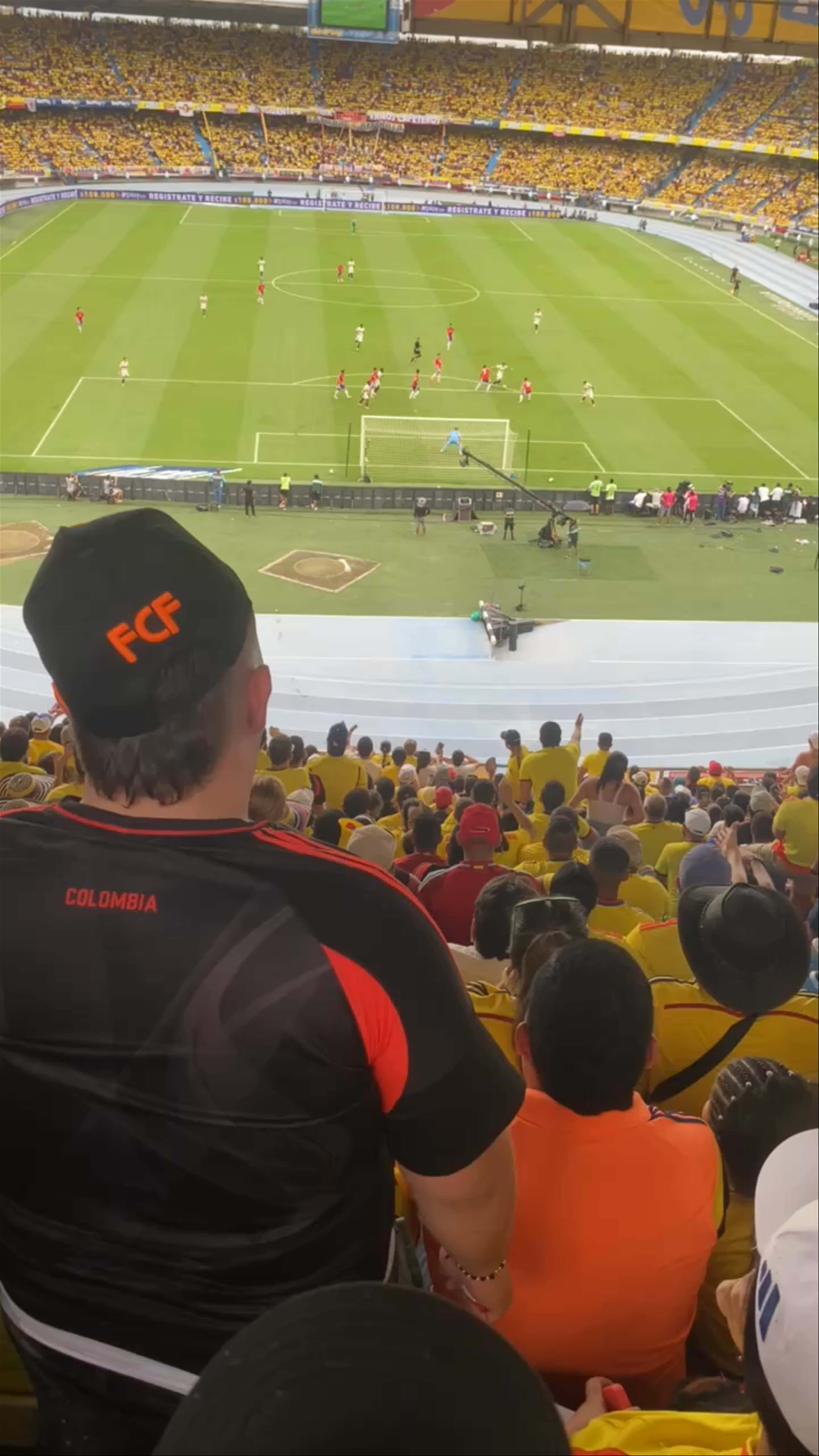 Roberto Melendez Metropolitan Stadium