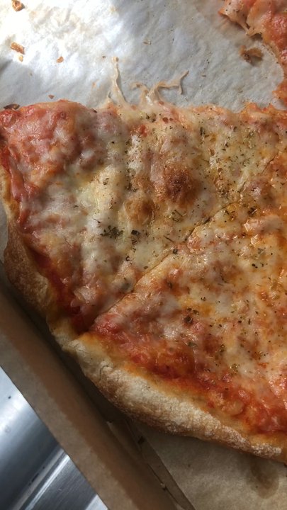 Gran Milan - GRAN MILAN: Cheese Pizza - Pizza Near Me - Richmond, California