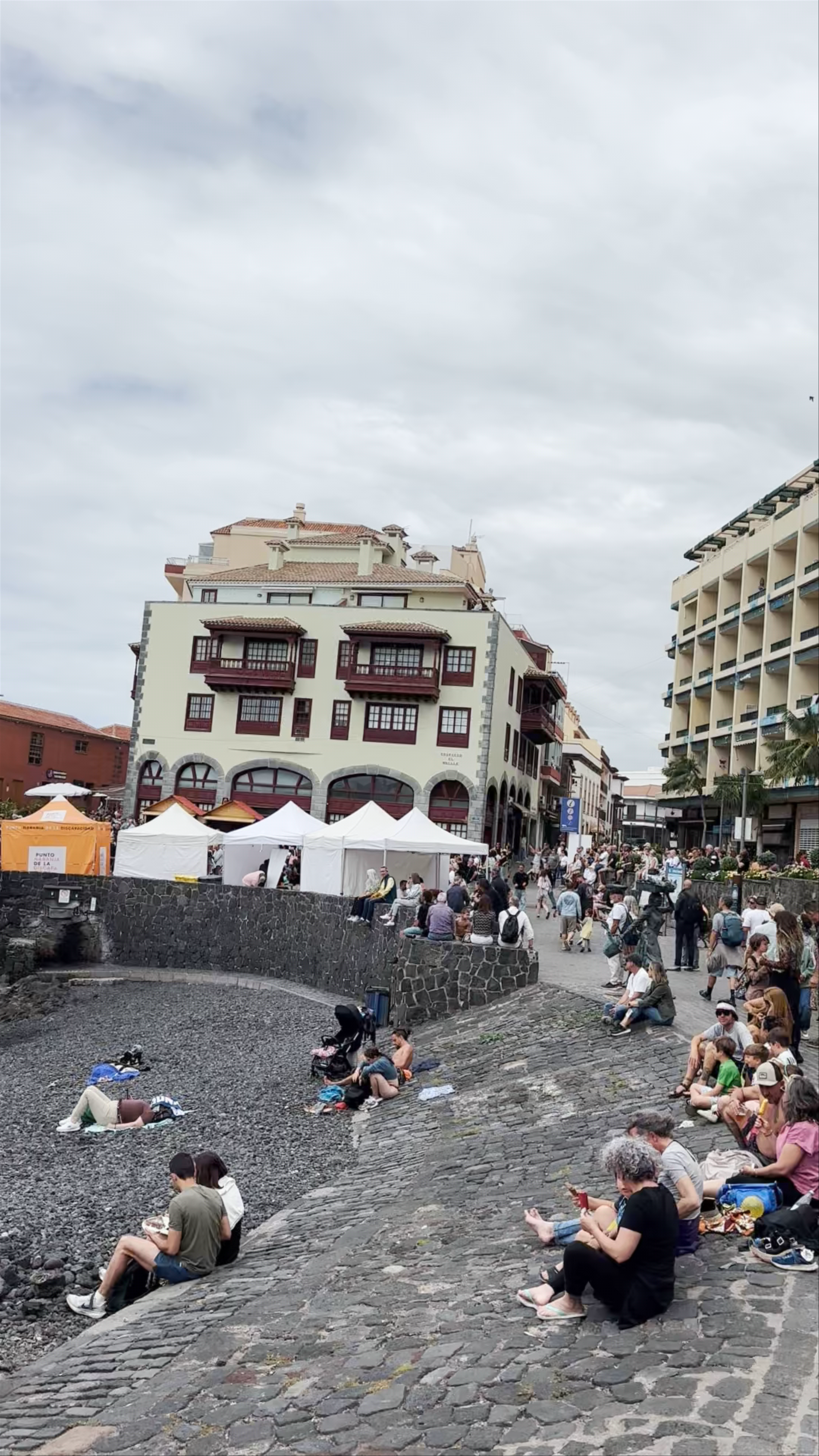 Playa del Muelle