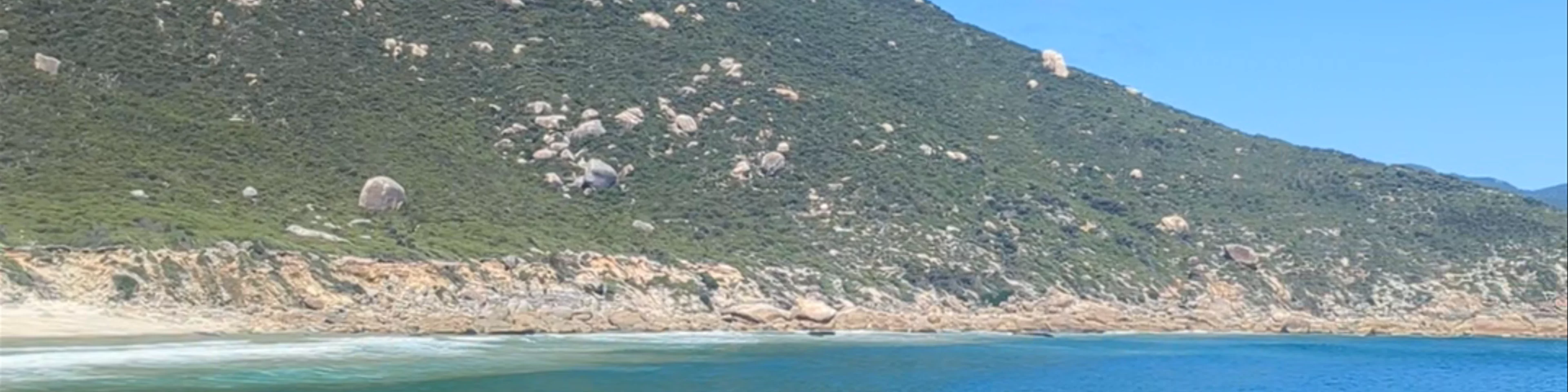 Little Oberon Bay