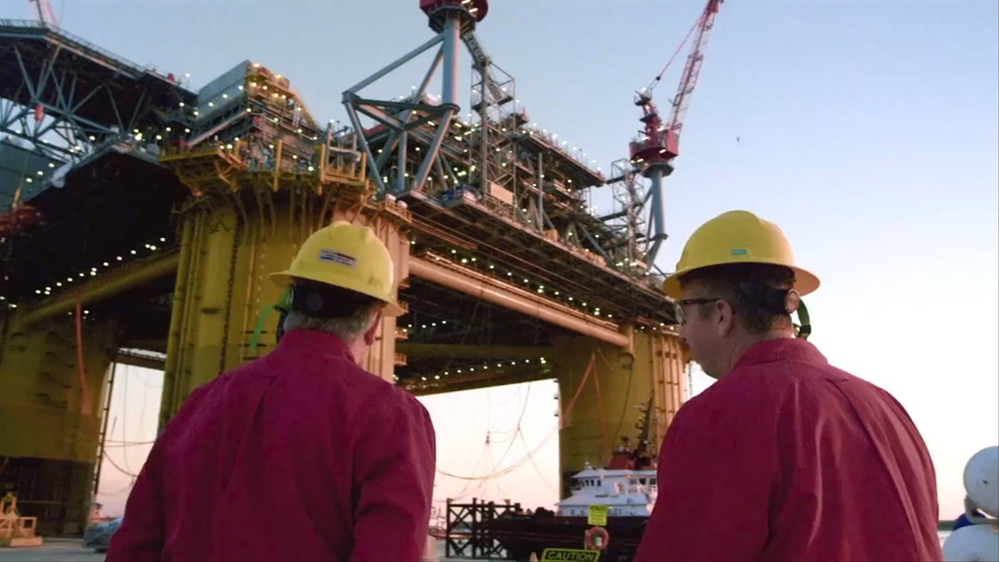 Shell: Shell Robots, produced by Family Drama
