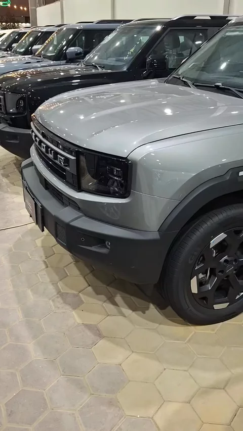 Jetour T1 Luxury 2025