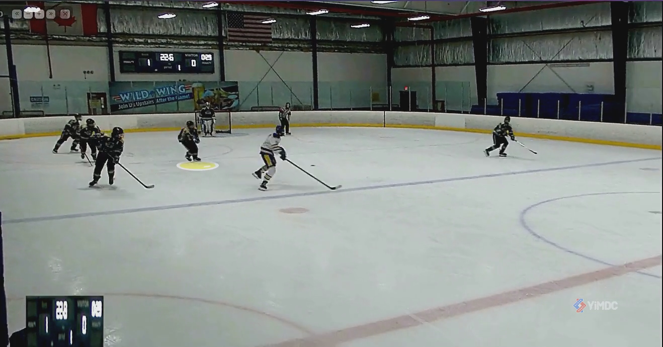 Rui Dong: NCHA U16 Highlight Reel - Unforgettable Goals!