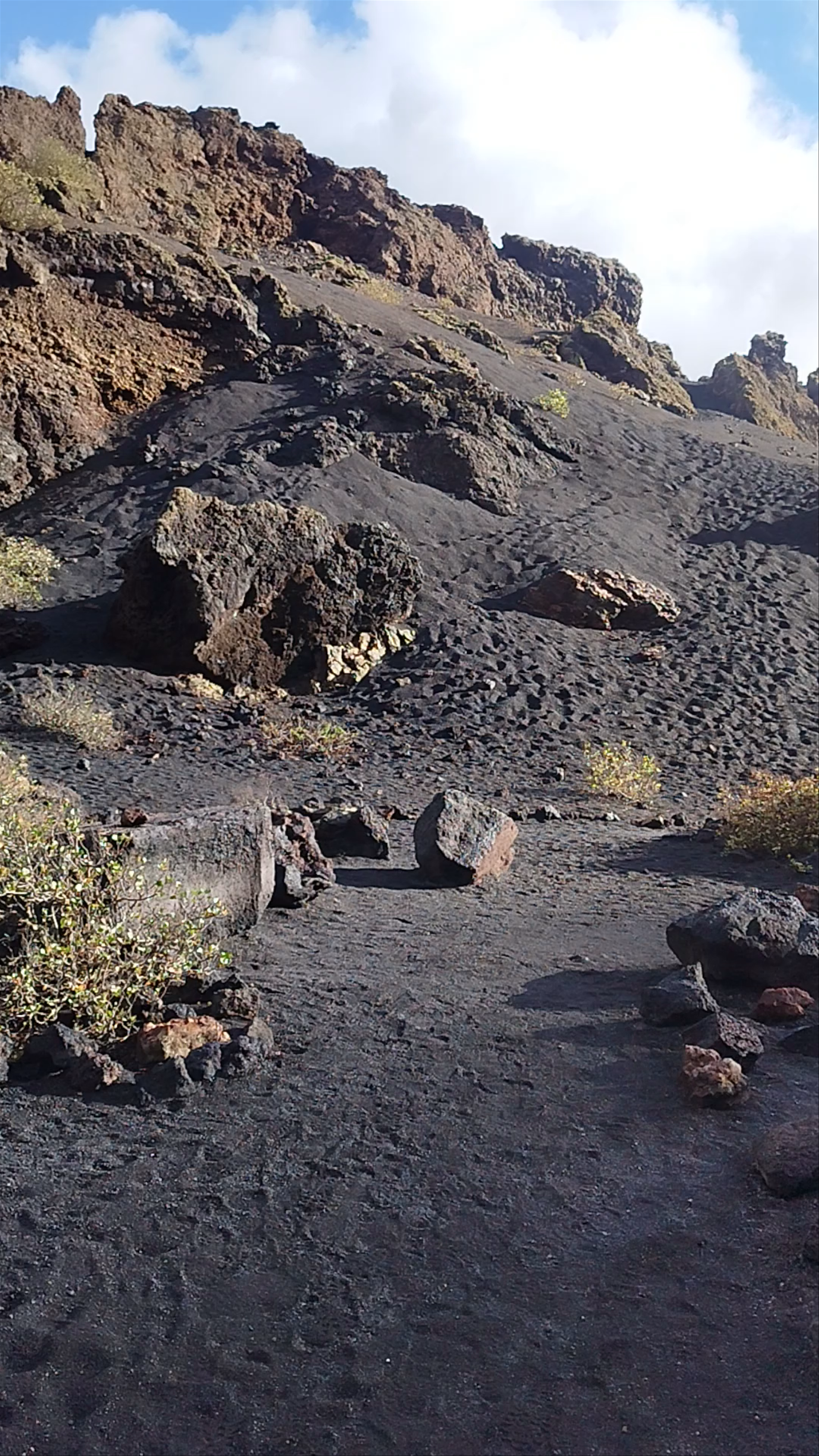 Volcán El Cuervo