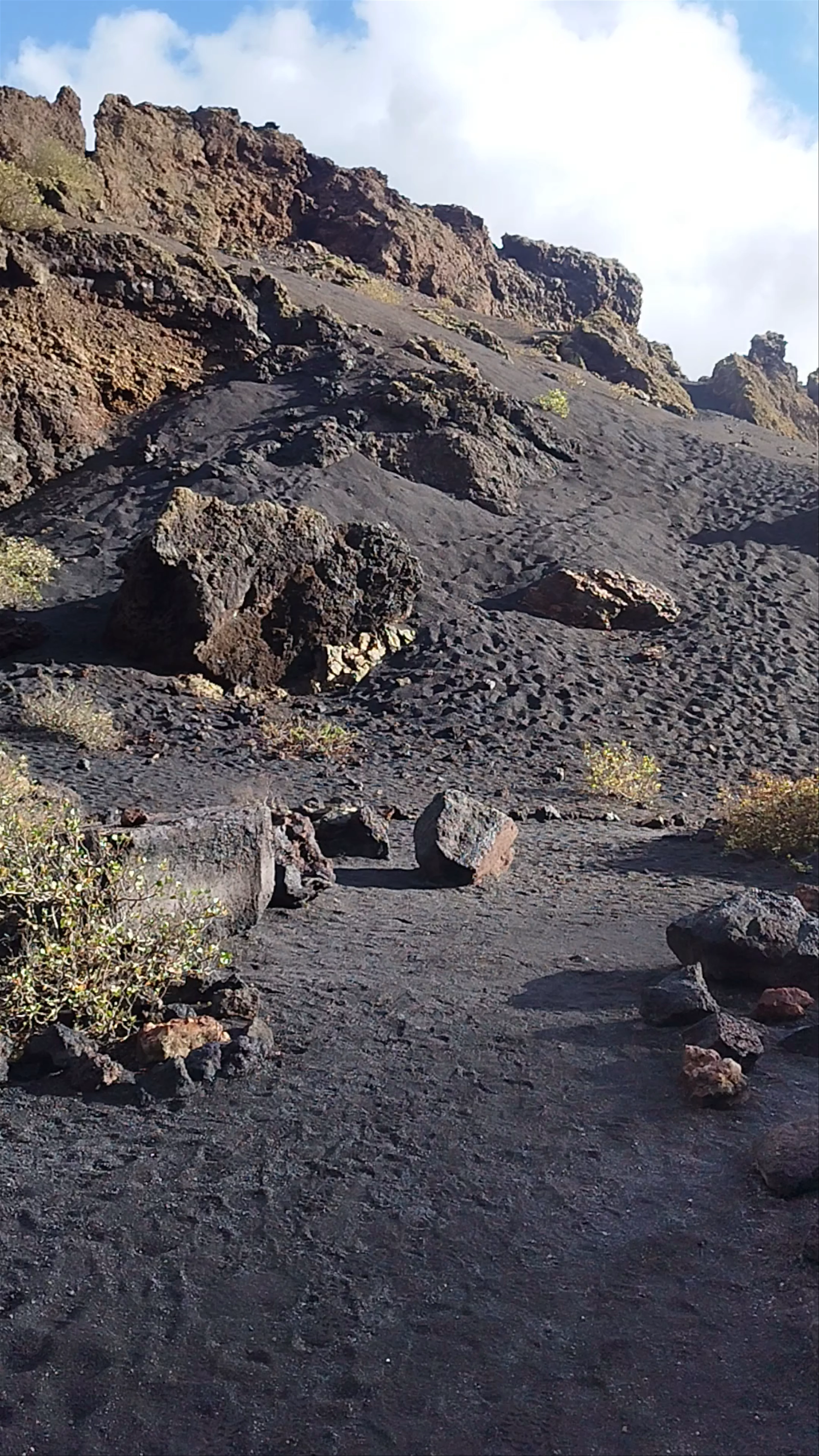 Volcán El Cuervo