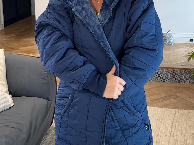 Outdoor Jacket Ad