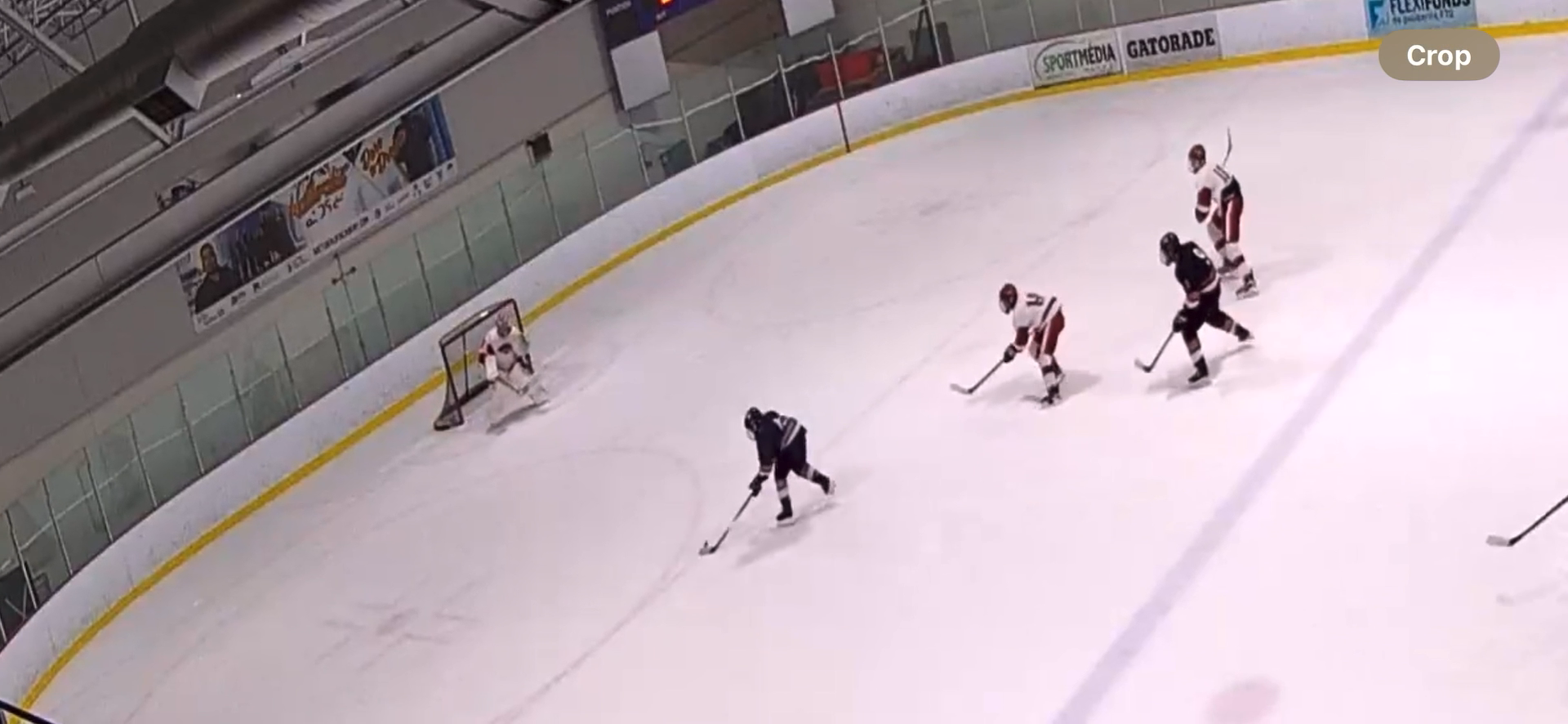 Alexandre Belliveau: Highlights from École Des Sources M18 D1 R