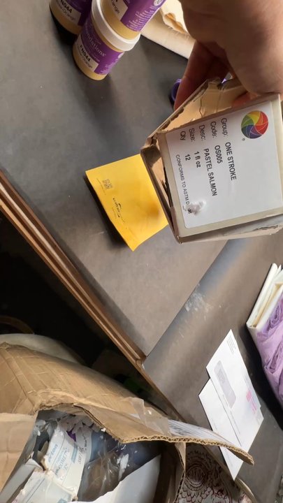 New Mexico Clay - Paid for flat rate priority mail. This is ground advantage. This packaging material is useless and makes a mess. - Art Supplies Near Me - Albuquerque, New Mexico