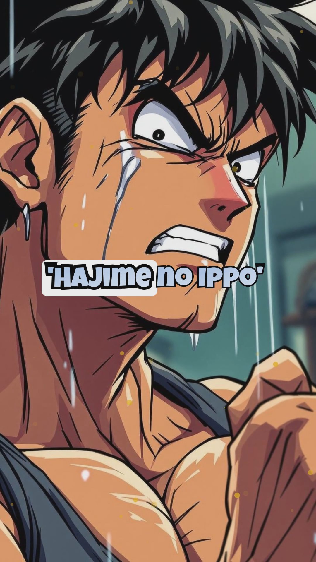 Has 'Hajime no Ippo' Broken its Own Rules? 😔