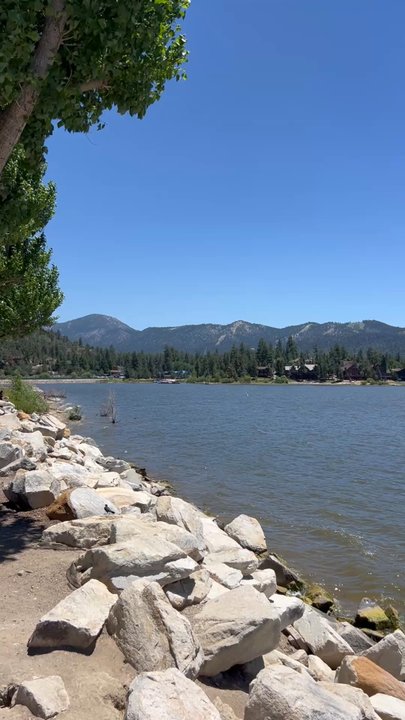 Carol Morrison Public Launch - Boating Near Me - Big Bear, California