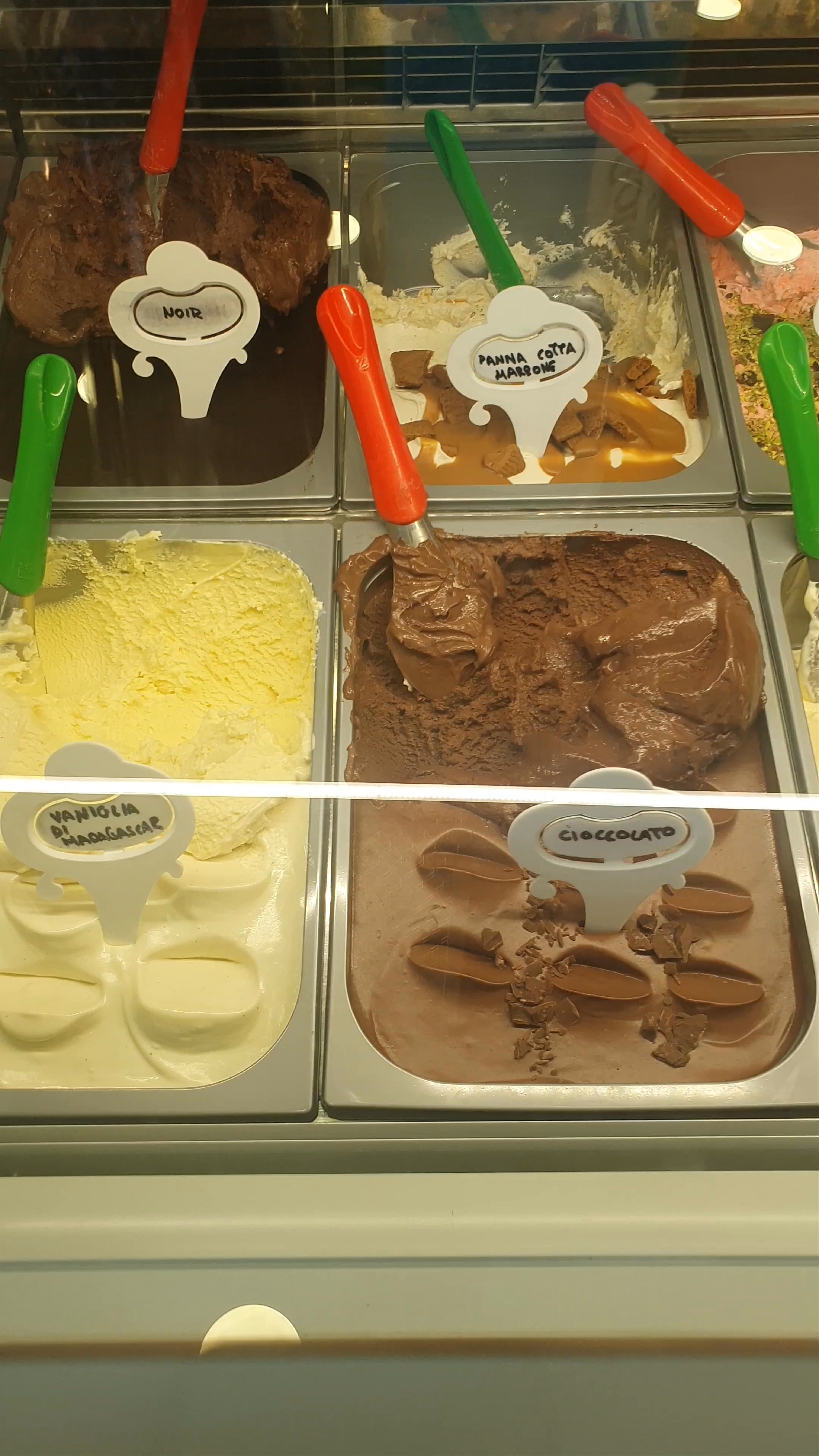 L'arte del Gelato