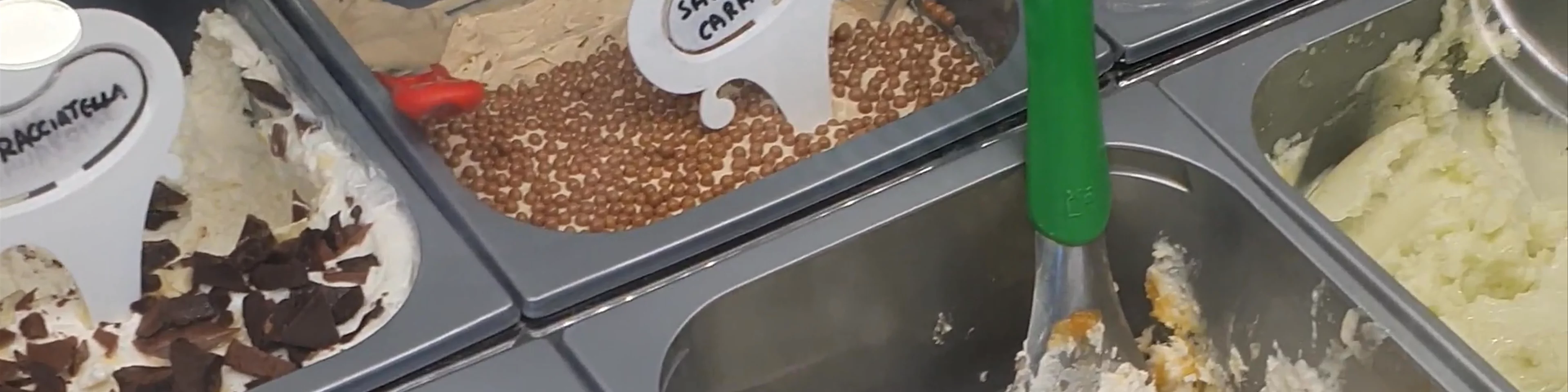 L'arte del Gelato
