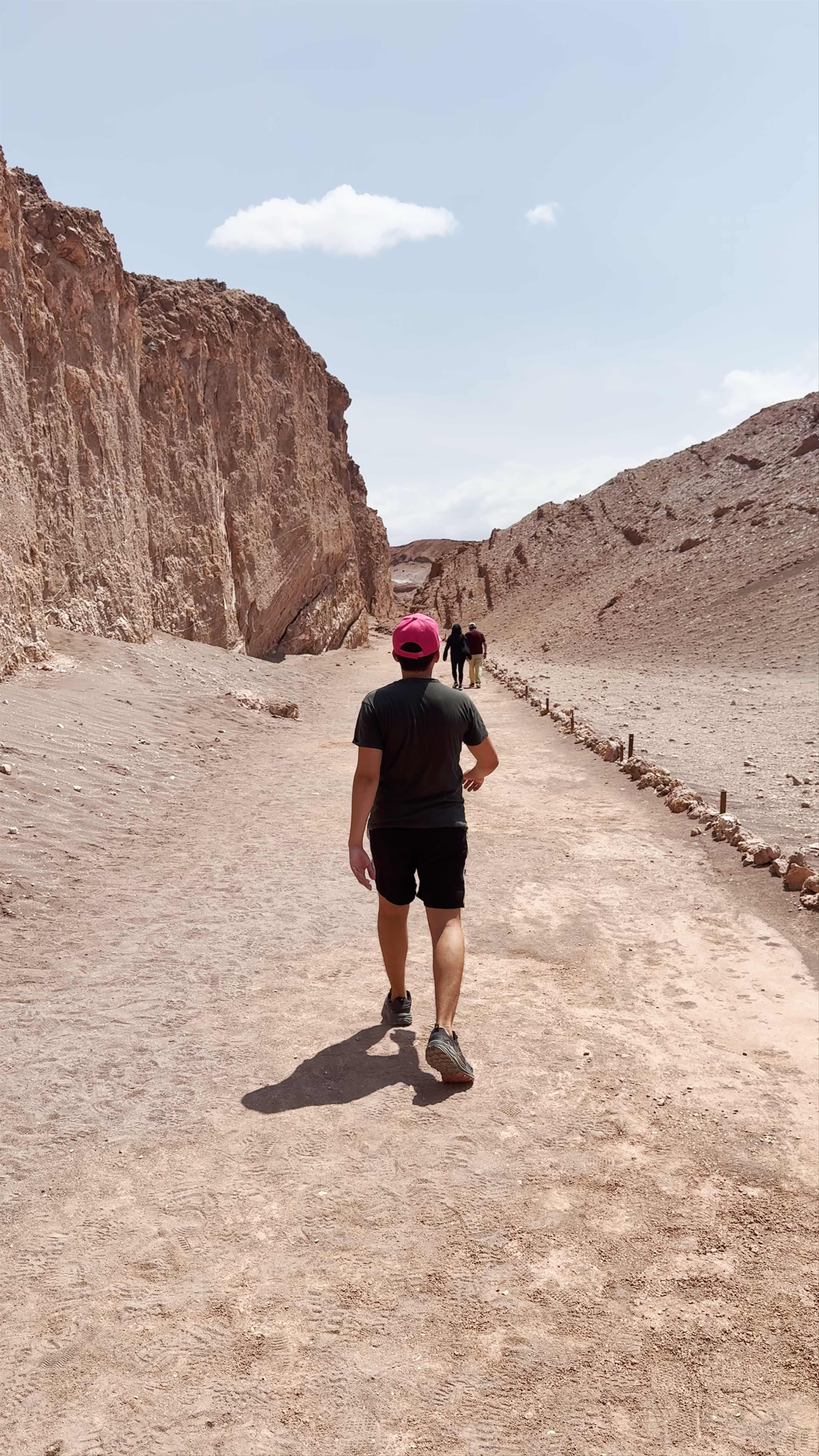 Valle de la Luna