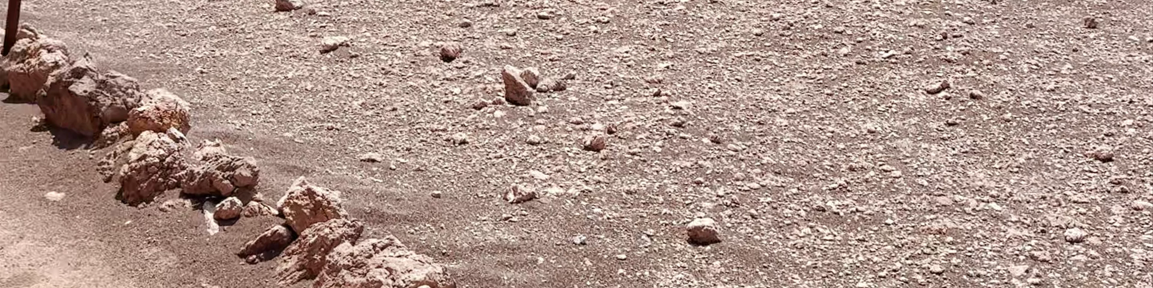 Valle de la Luna
