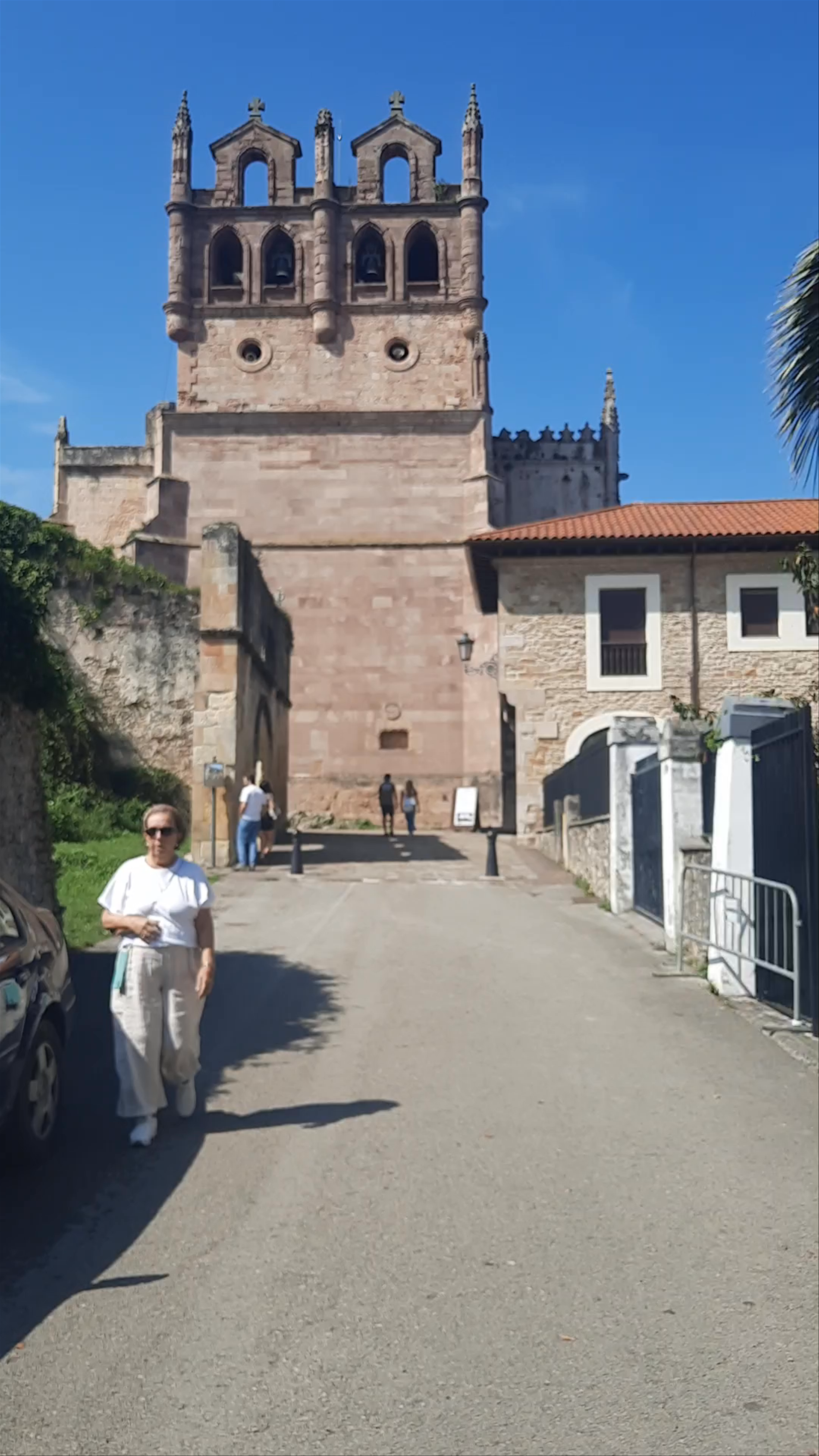 Iglesia de Ntra Sra de los Ángeles