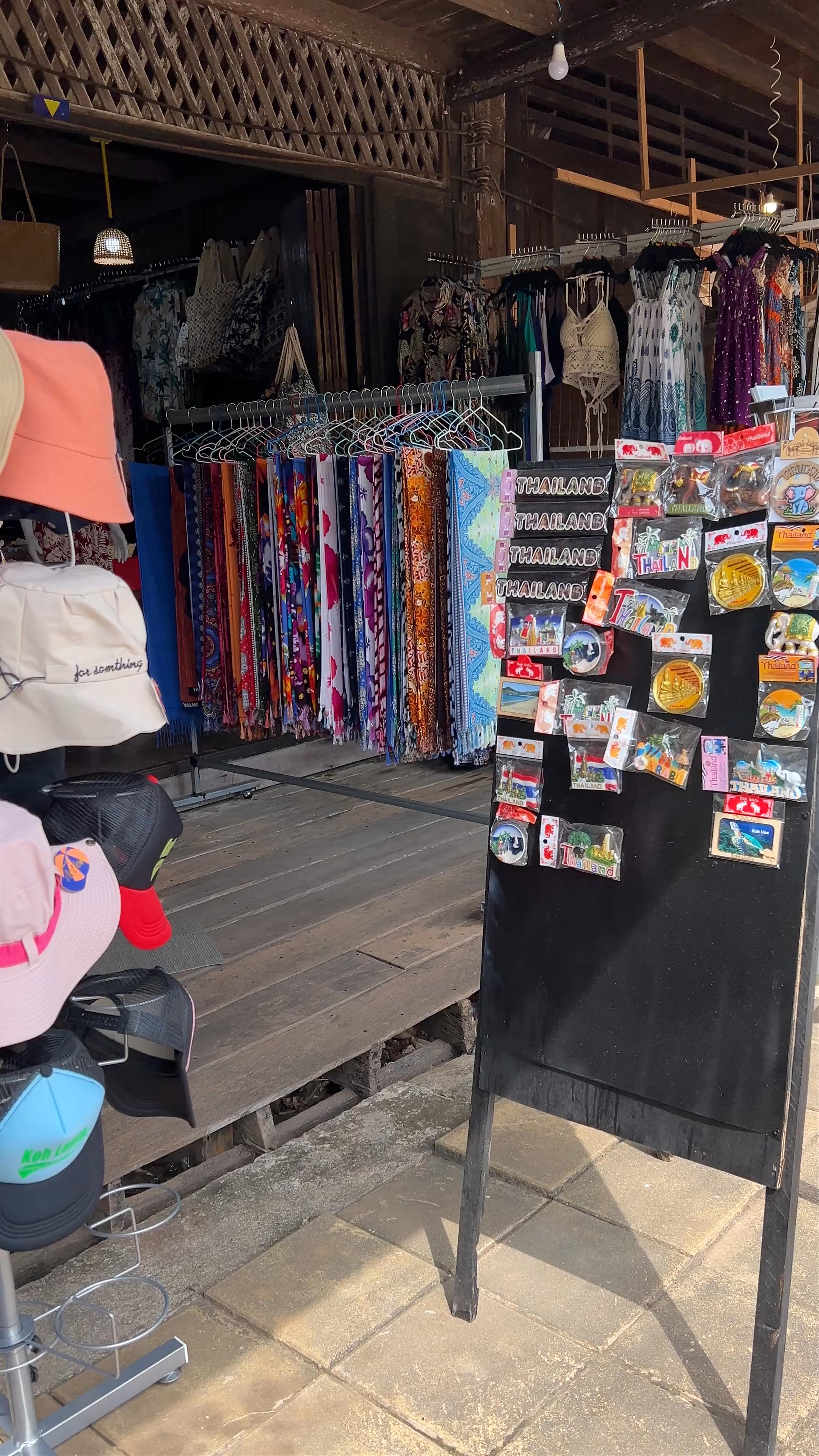 Lanta Old Town Market: Authentic Treasures in Ko Lanta Yai, Thailand
