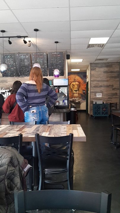 Sweet Beans Coffee Bar - Coffee & Tea Near Me - Hampton, Virginia