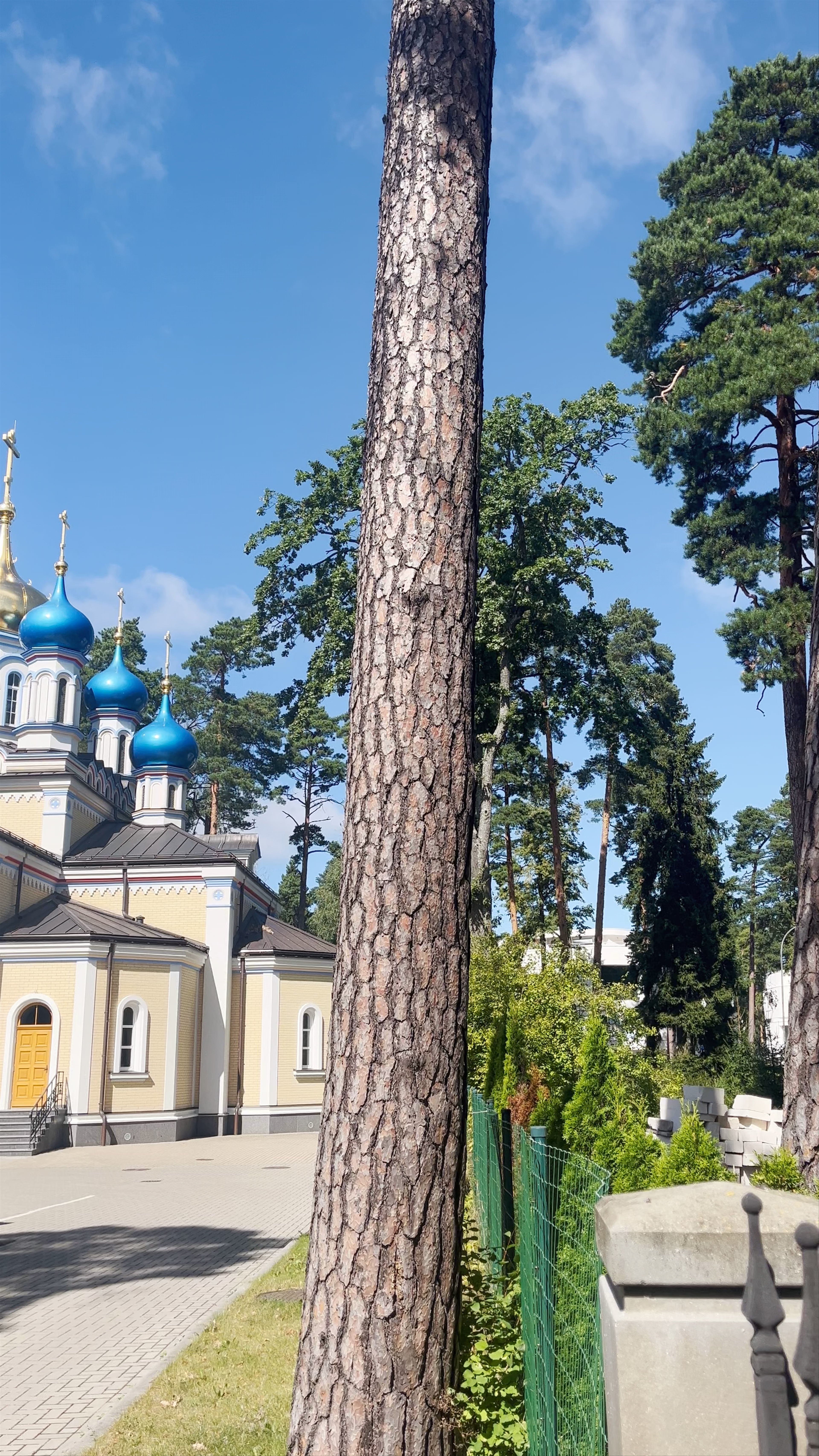 Temple in honor of the Kazan Icon of the Blessed Virgin Mary
