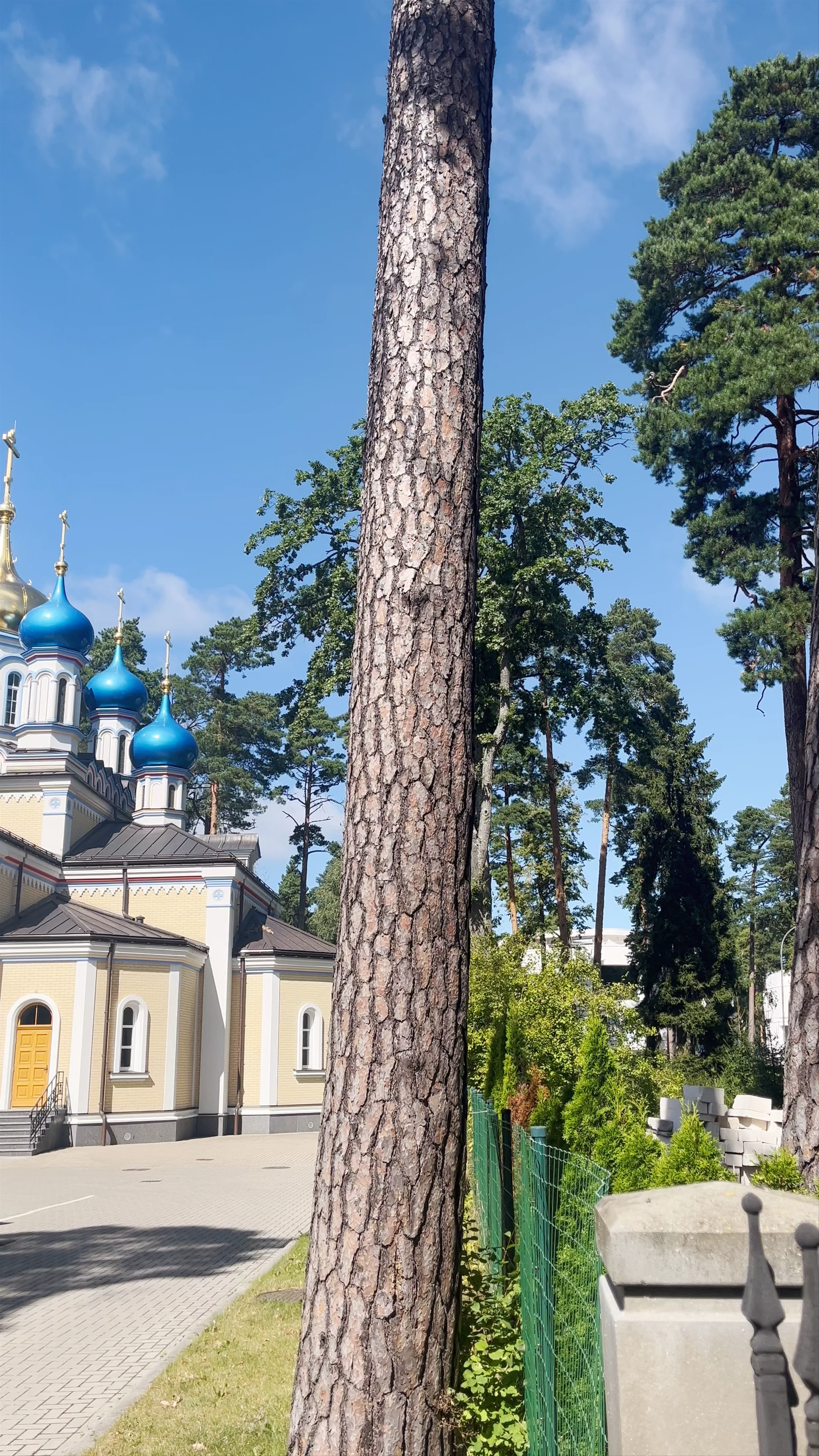 Kazanskaya Icon Church, Turaidas iela, Jūrmala