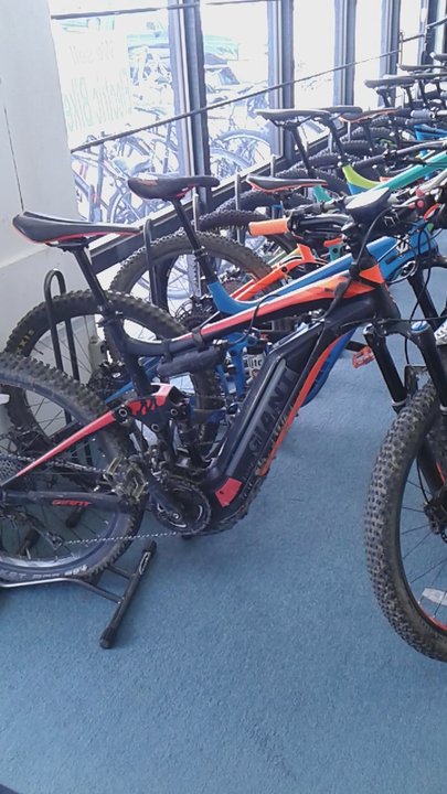 Dublin Cyclery - Here's one of their bikes - Bikes Near Me - Dublin, California