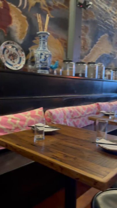 Tiger Fork - Inside - Chinese Near Me - Washington, DC, District of Columbia