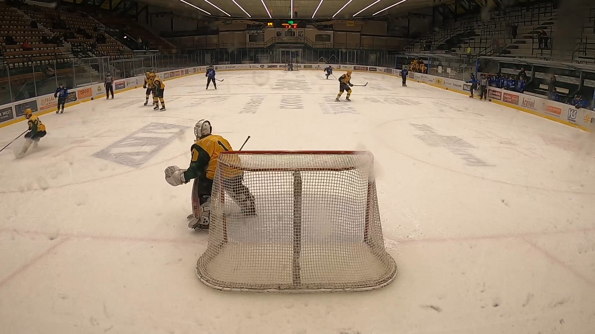 Jan Uhrin's Unforgettable Highlights: VHK Vsetin U20 Showcase