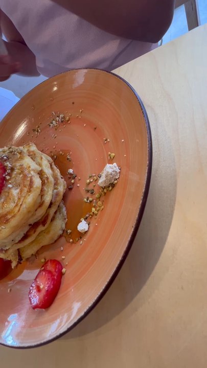 Melaleuca - Delightful Pancake - Cafes Near Me - Florence, FI