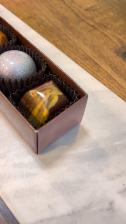 Bouchėe Confections - Chocolatiers & Shops Near Me - Reno, Nevada
