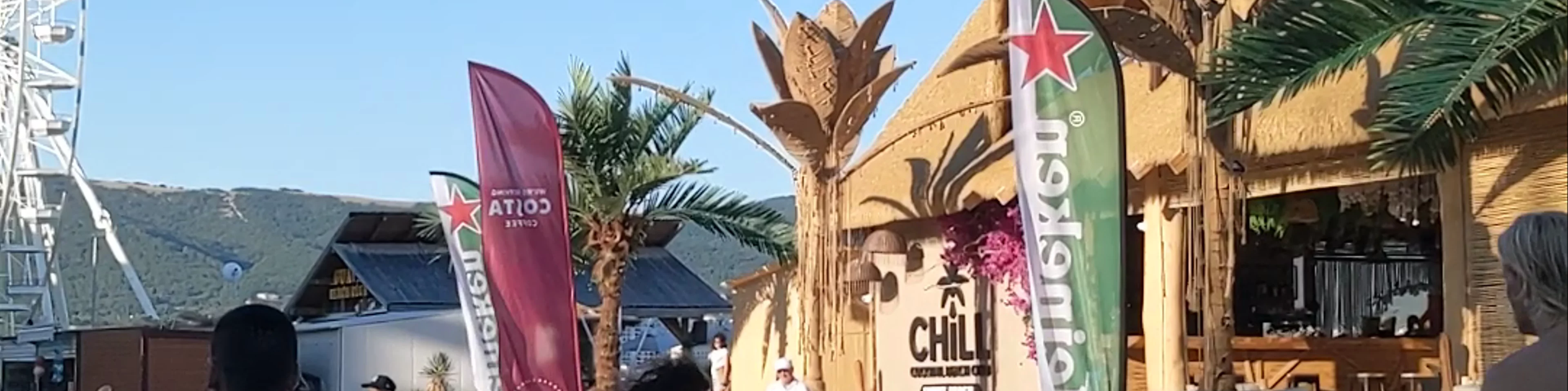 Sunny Beach Plaza، Sunny Beach