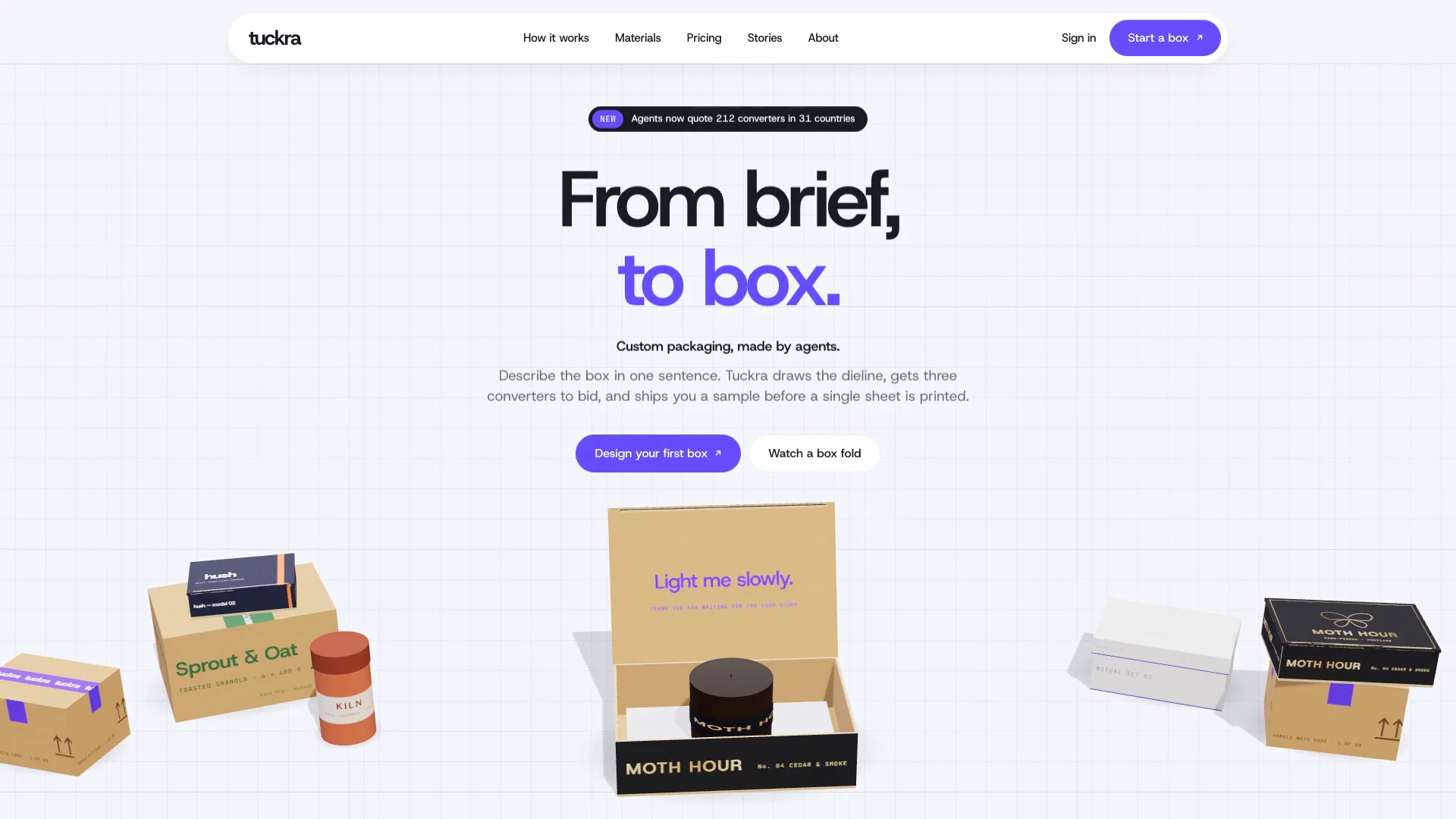 Boxfold