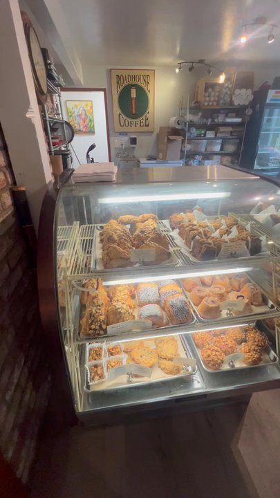 Roadhouse Coffee - Coffee & Tea Near Me - Bodega Bay, California
