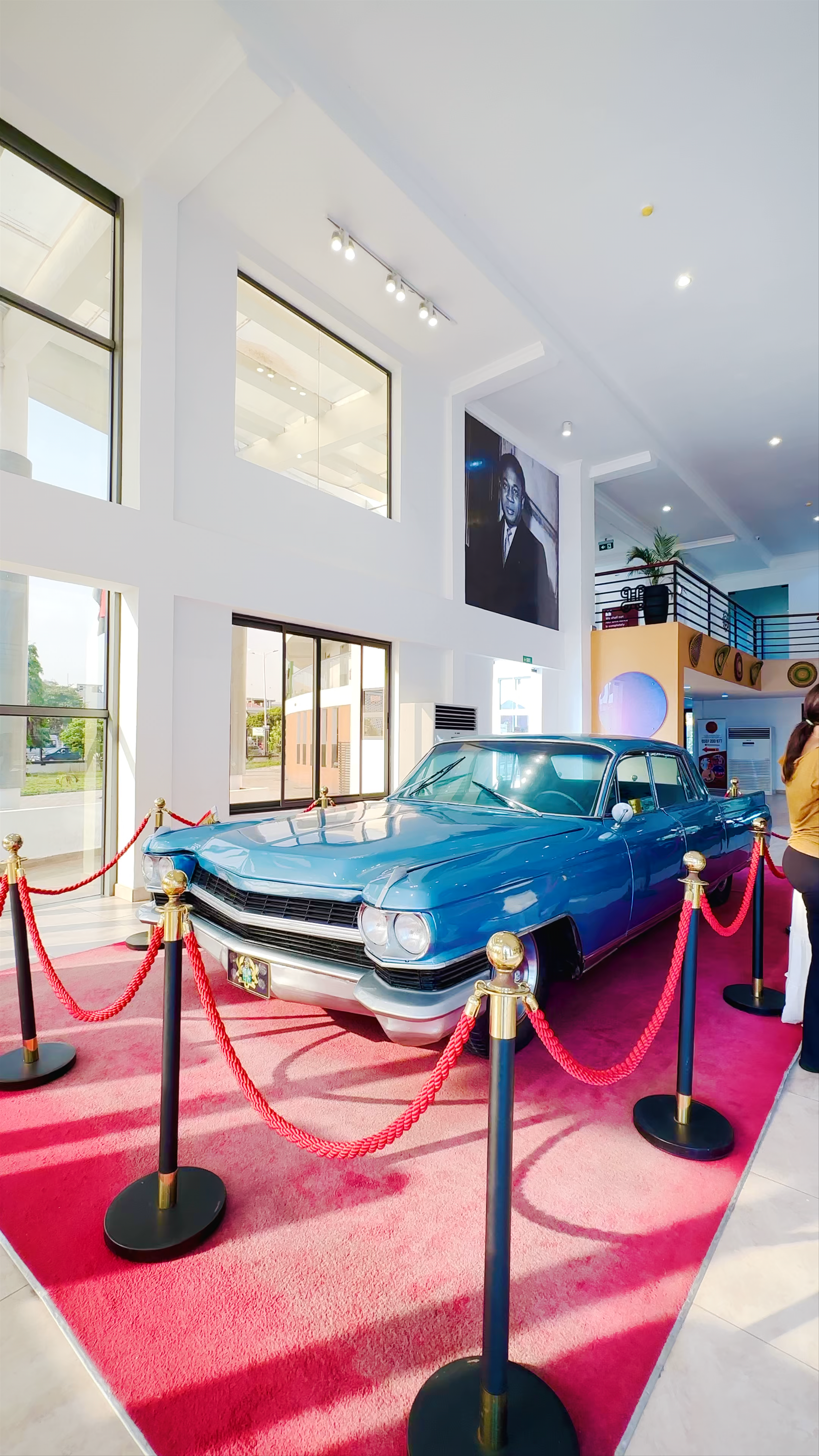 Kwame Nkrumah Memorial Park & Mausoleum