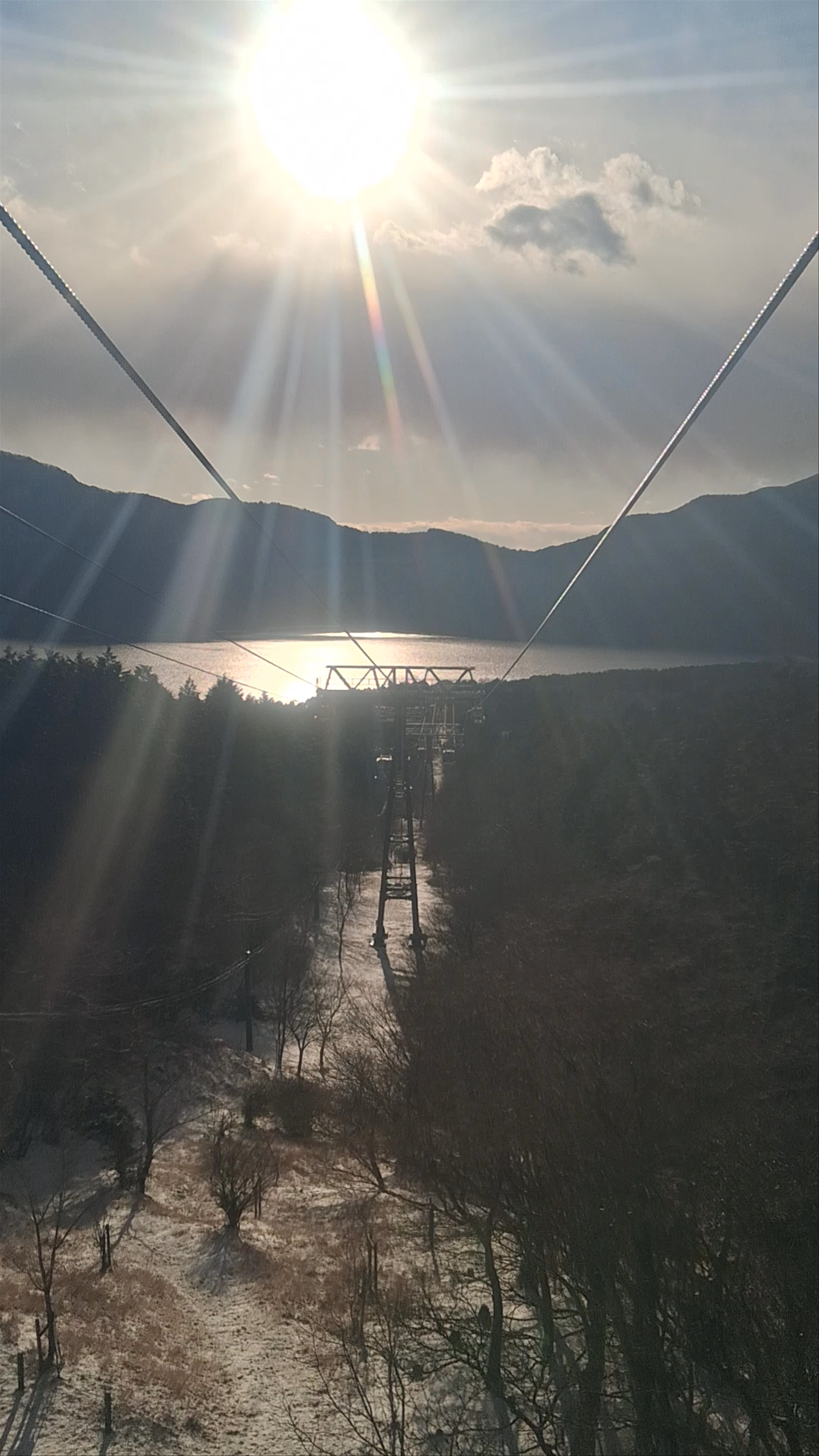 Hakone Ropeway and Lake Ashi (Tobu Top Tours)
