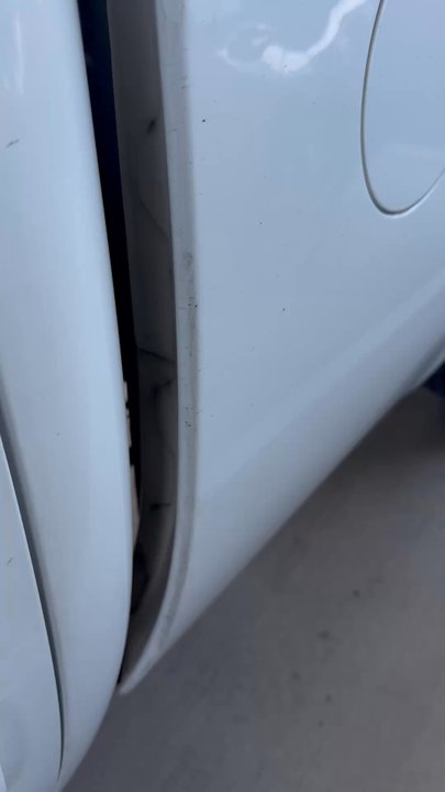 Helping Hands Mobile Details - Poor quality detail. Dirt and grim left after the "recommended" detail. - Auto Detailing Near Me