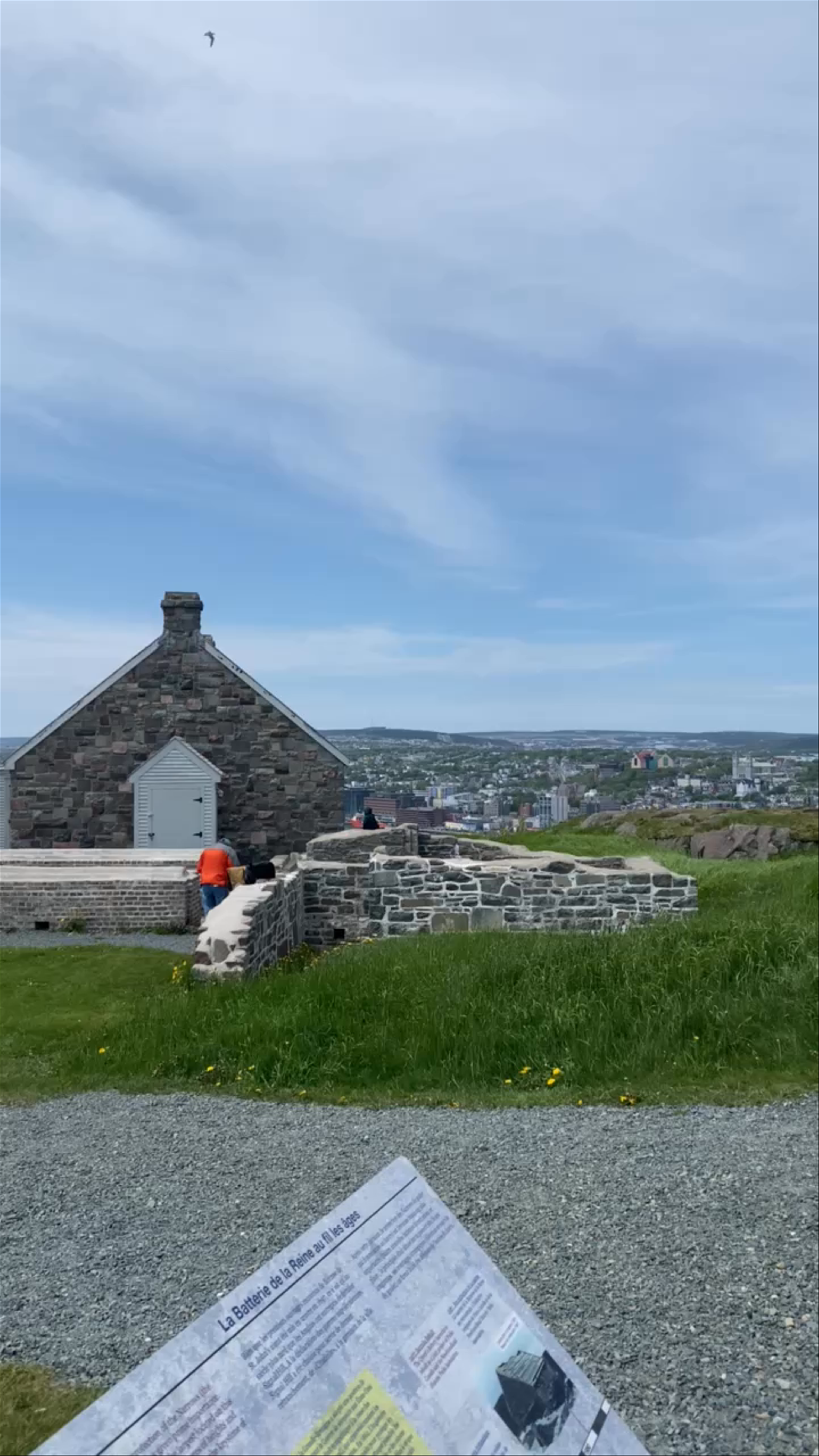 Signal Hill National Historic Site