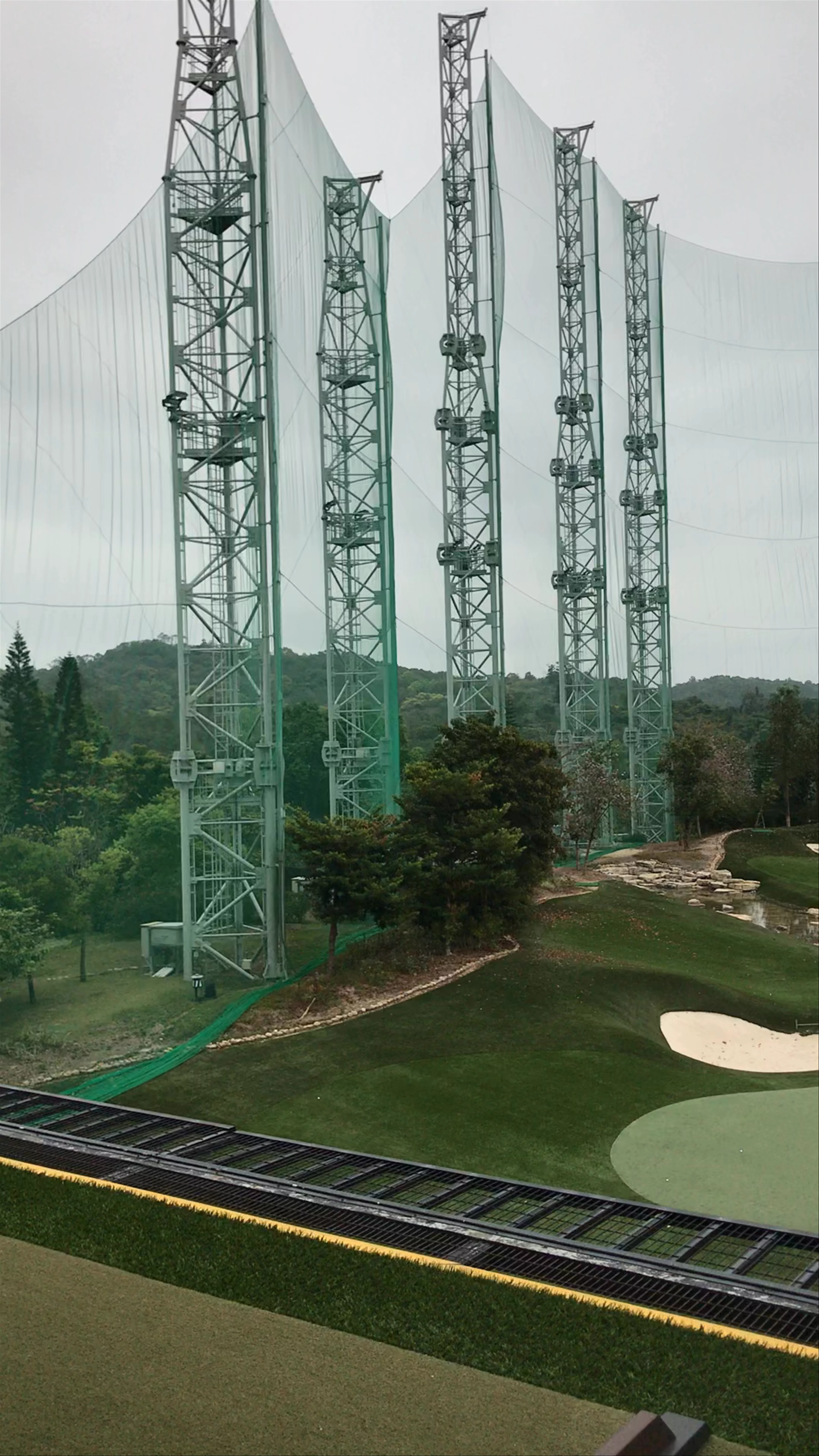 Hong Kong Golf & Tennis Academy Management Co.Ltd., Sai Kung, Hong Kong