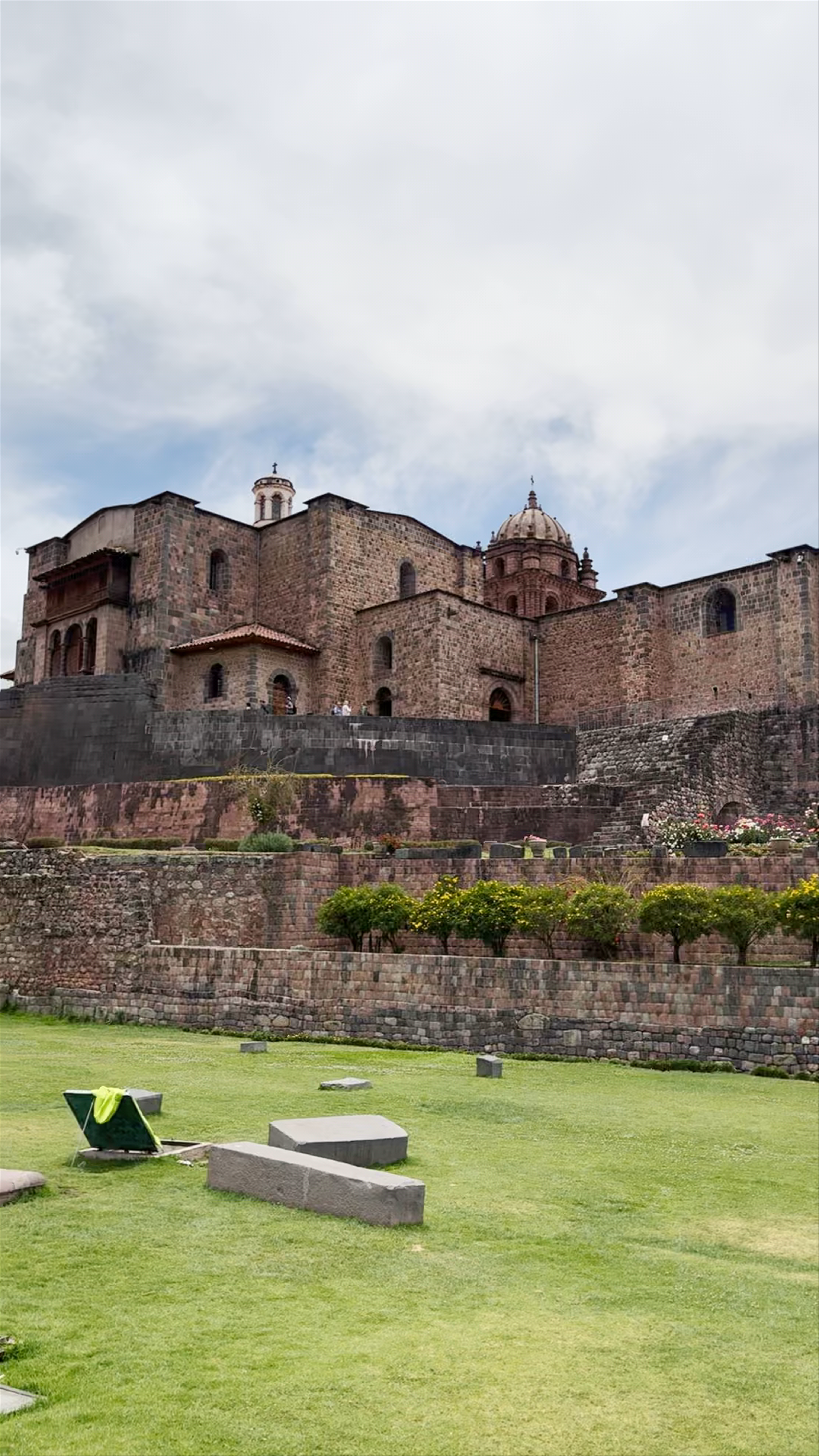 Jardín Sagrado