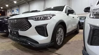 هافال جوليان Premium 2025