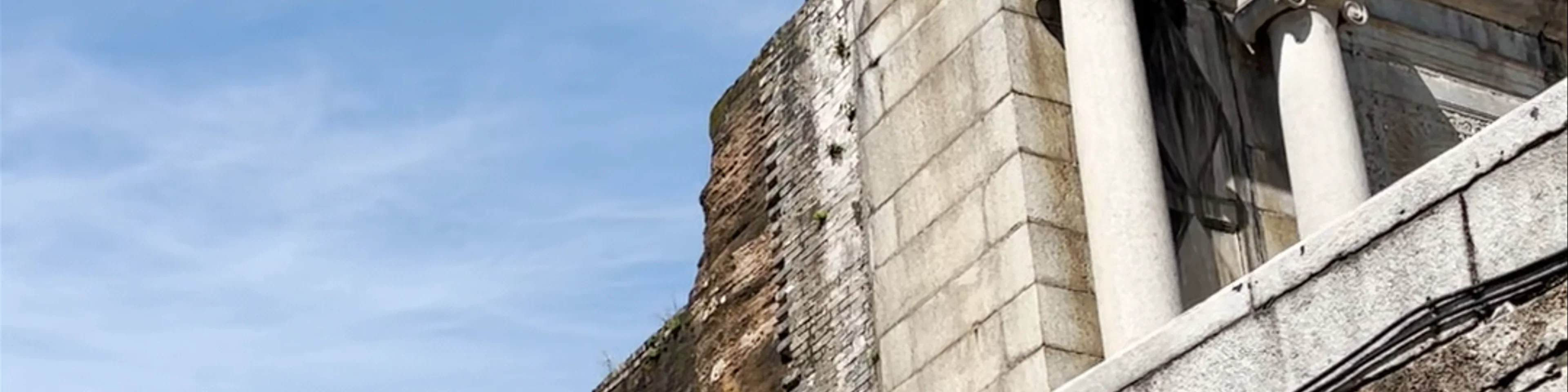 Ruinas de la catedral de San Pablo de Macao