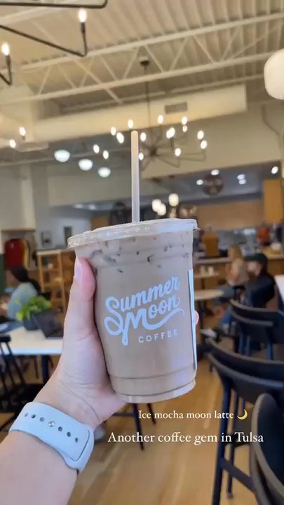 Summer Moon Coffee - Coffee & Tea Near Me - Tulsa, Oklahoma
