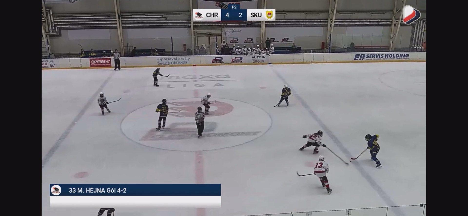 Valerie Jungwirtová's Explosive Goals: LSŽ #88