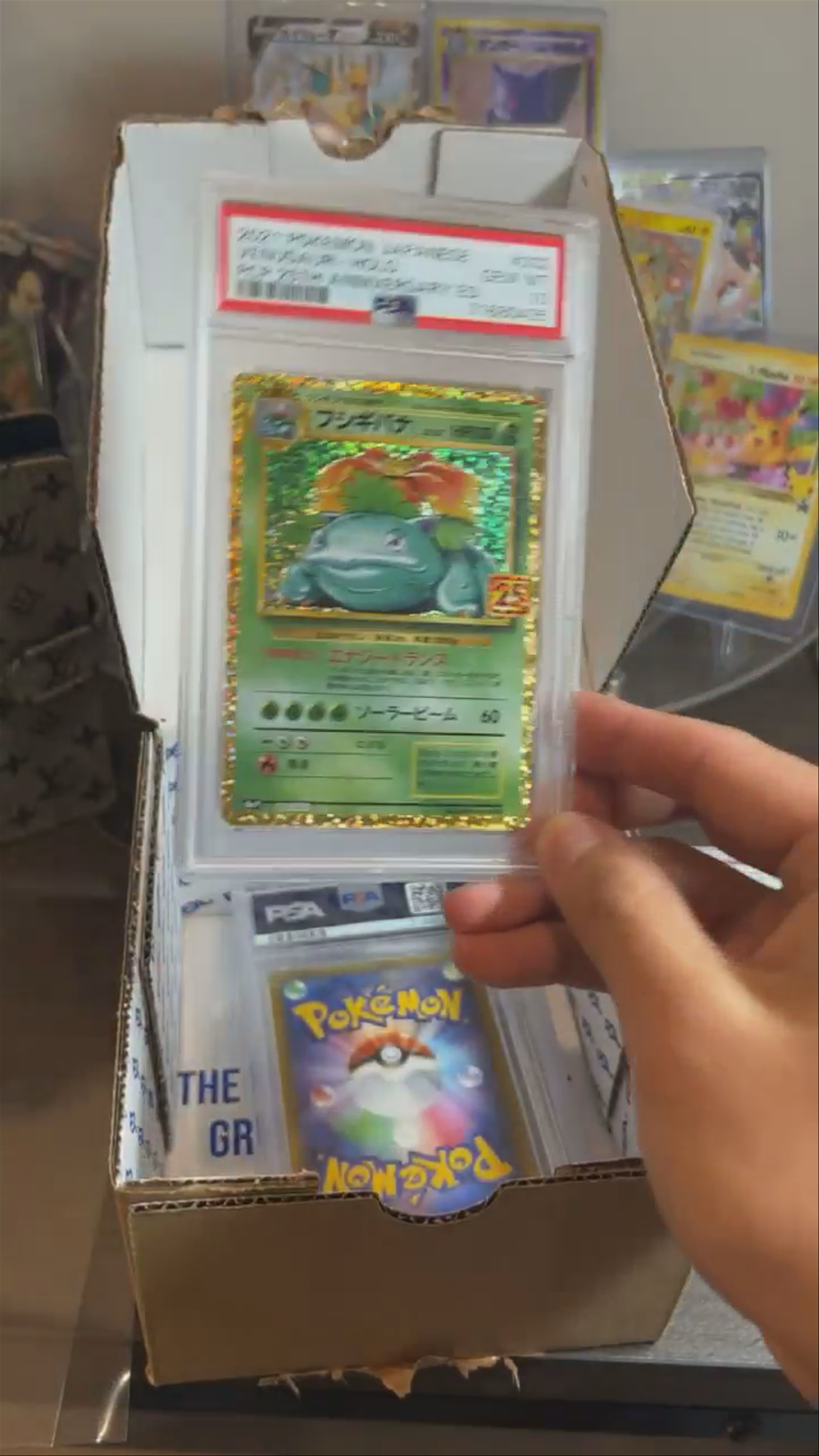 Venusaur (flower toad)