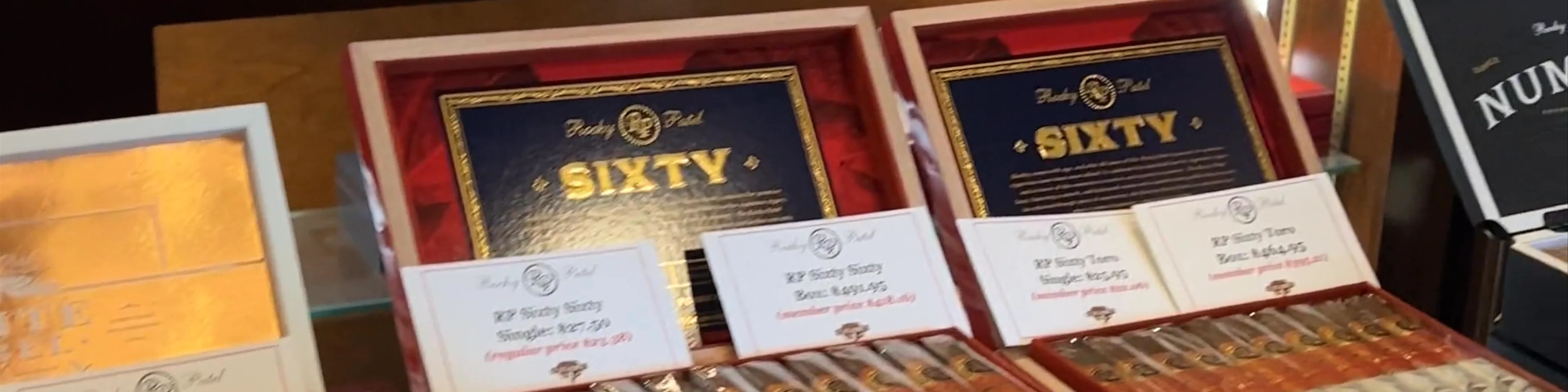 Buffalo Cigars