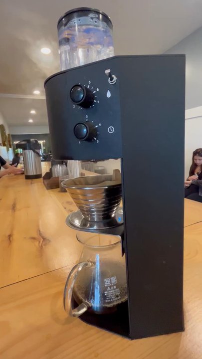 9 Mile Coffee - Pour over, mechanized - Coffee & Tea Near Me - Schroon Lake, New York