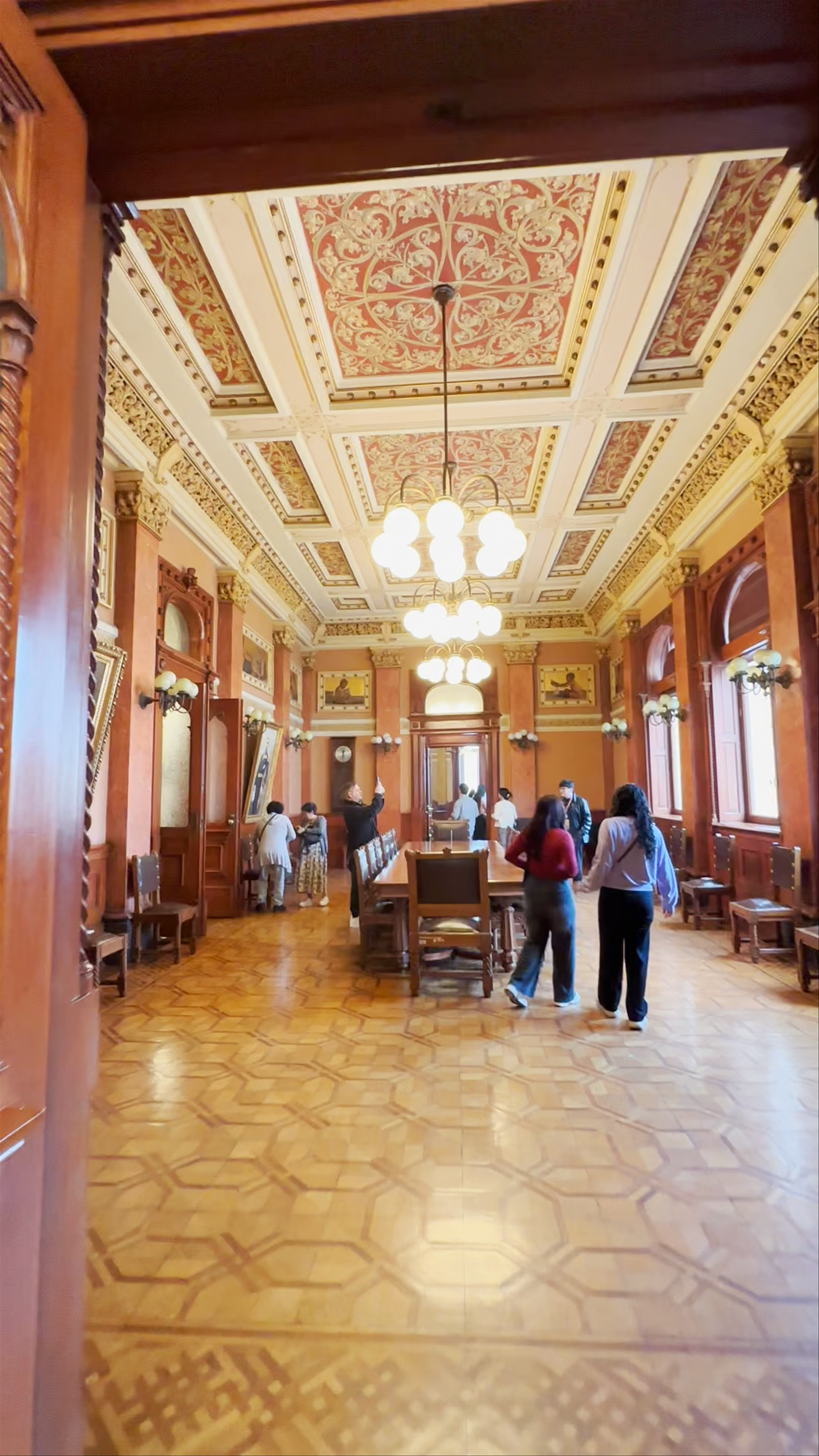 Historic Elegance at Correos de México Escandon, Mexico City