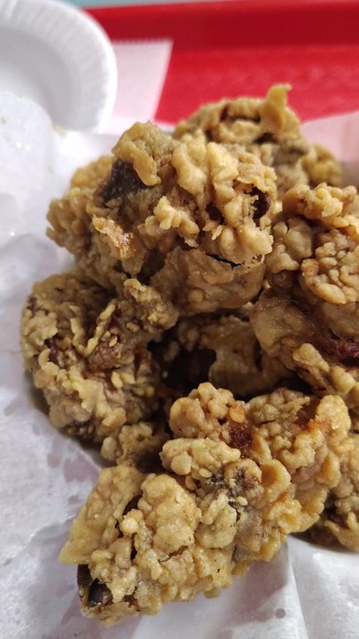 Brown’s Chicken - Half pound fried liver - Chicken Wings Near Me - Hoffman Estates, Illinois