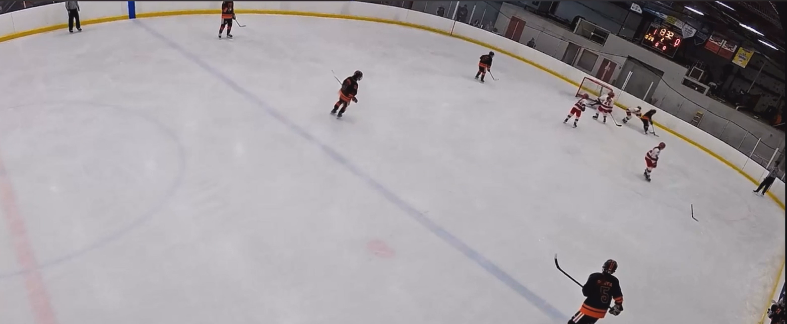 Lillian Reney's Stellar Highlights with Carolina Hurricanes 14U AAA